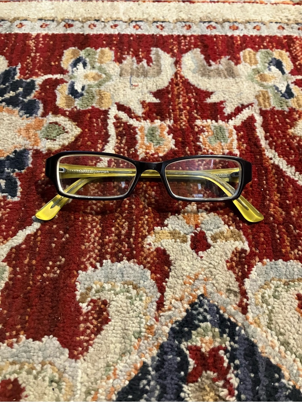 Prodesign Denmark Eyeglasses Prescription Unisex